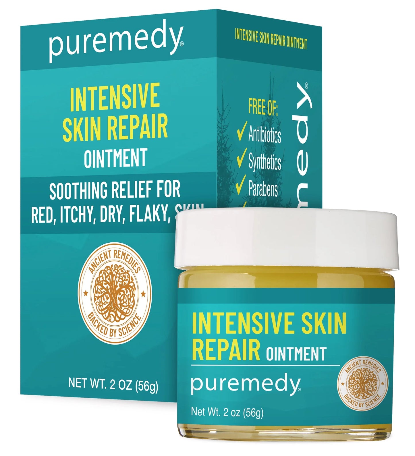INTENSIVE SKIN REPAIR OINTMENT