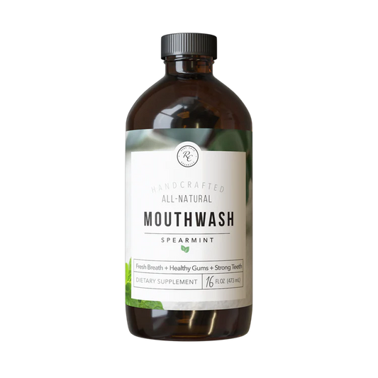 MOUTHWASH