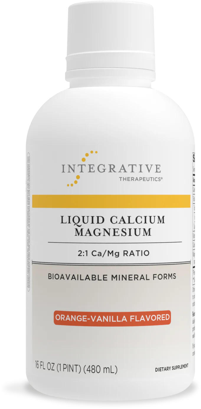 LIQUID CALCIUM MAGNESIUM (2:1)