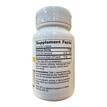 ZINC CARNOSINE