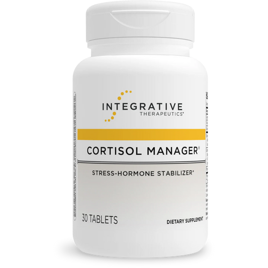 CORTISOL MANAGER