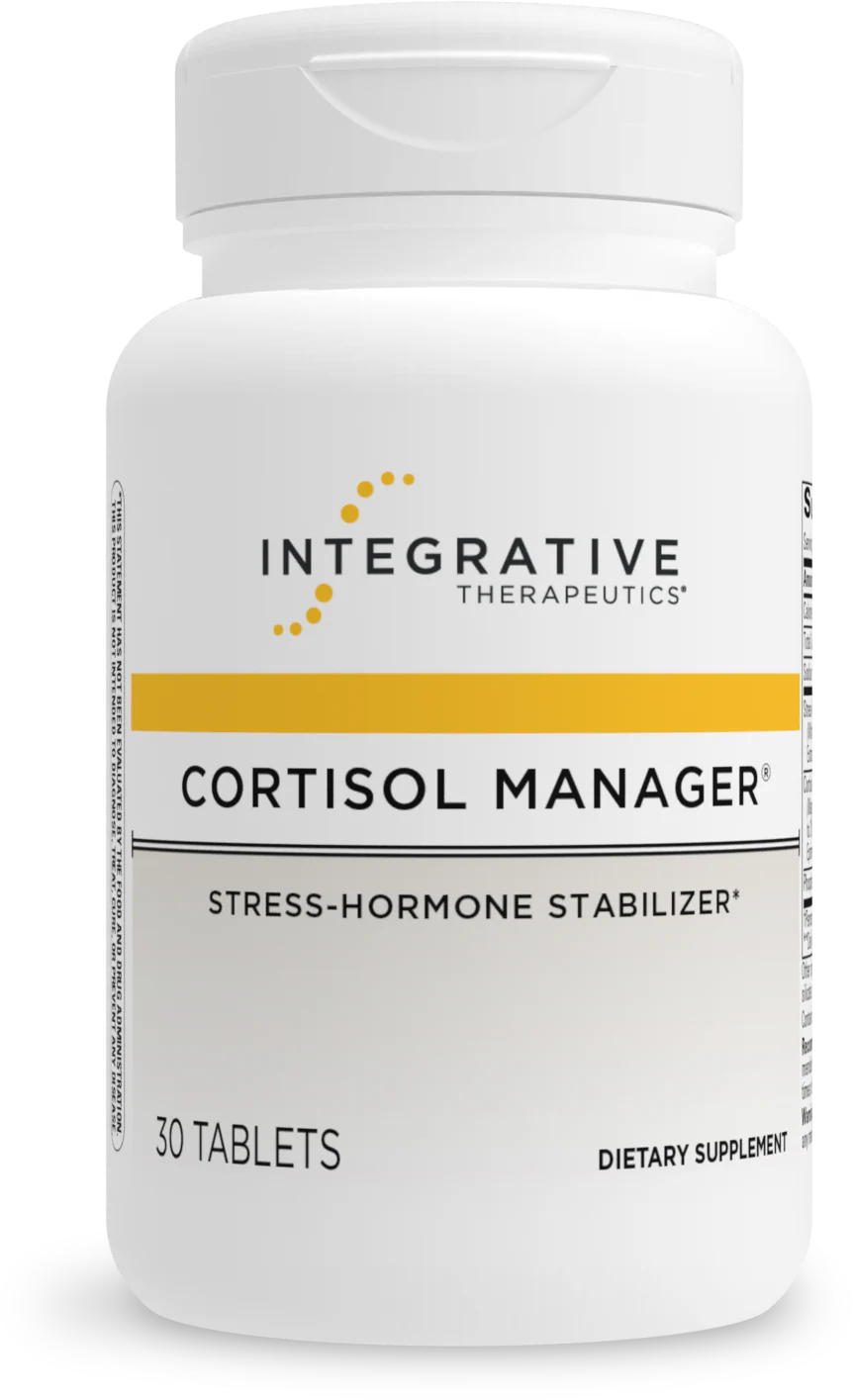CORTISOL MANAGER