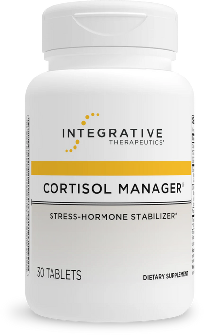 CORTISOL MANAGER