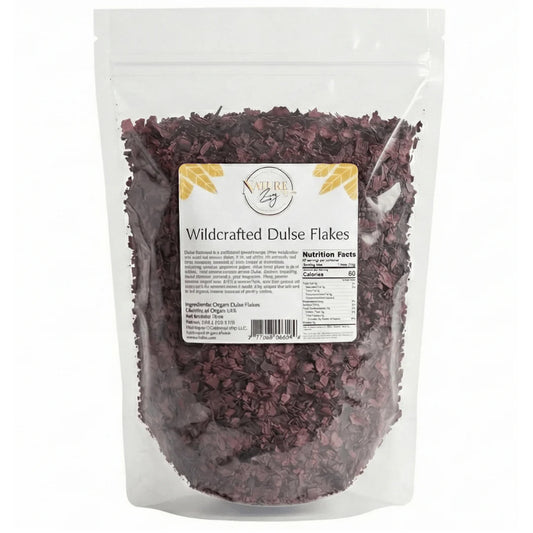 WILDCRAFTED DULSE FLAKES