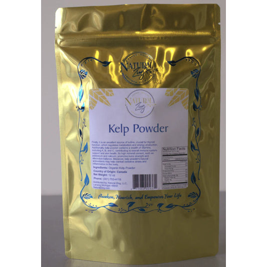 KELP POWDER (8 oz)