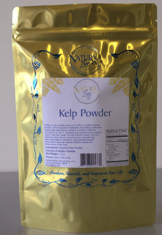 KELP POWDER (8 oz)