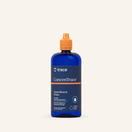 FULL SPECTURM TRACE MINERAL DROPS (8 oz)