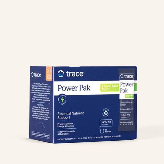 POWER PAK - LEMON LIME