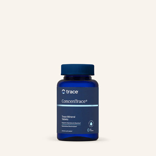 TRACE MINERAL TABLETS
