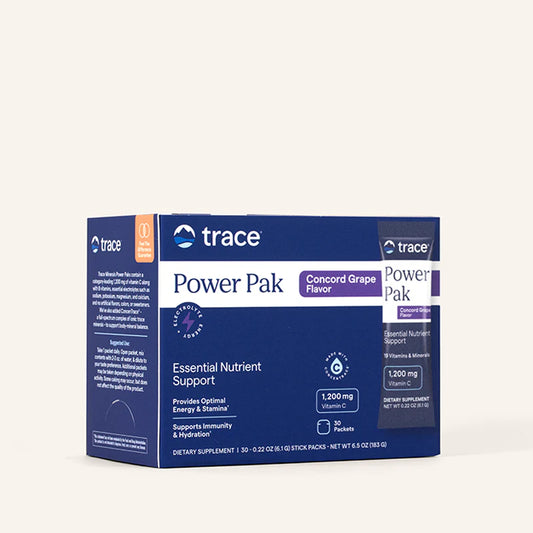POWER PAK - CONCORD GRAPE