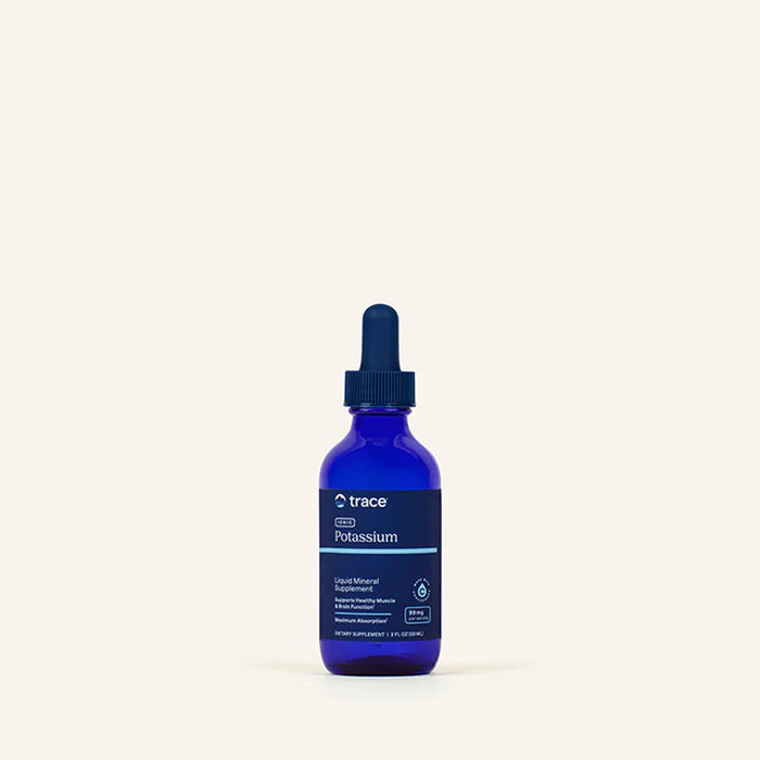 TRACE MINERALS IONIC POTASSIUM