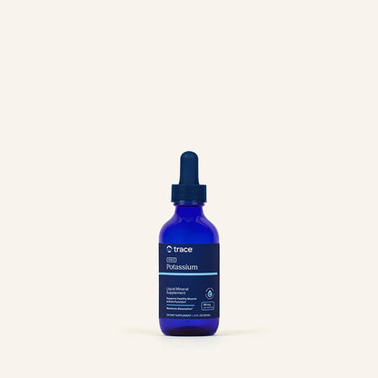 TRACE MINERALS IONIC POTASSIUM