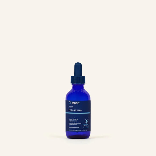 TRACE MINERALS IONIC POTASSIUM