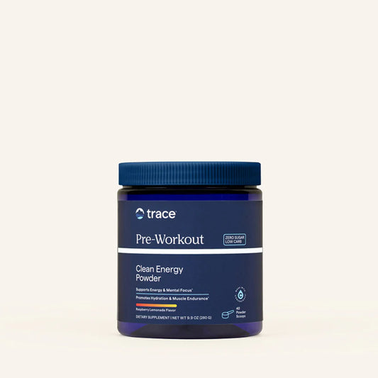 PRE-WORKOUT POWDER