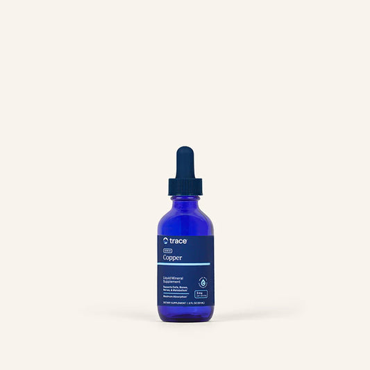 TRACE MINERALS IONIC COPPER