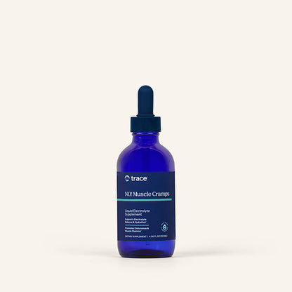 NO MUSCLE CRAMPS