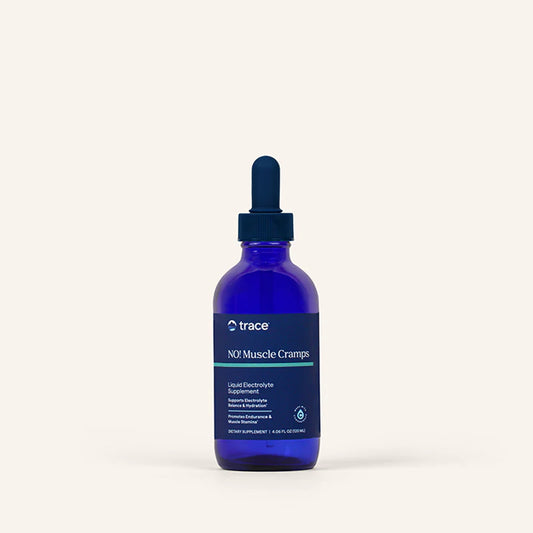 NO MUSCLE CRAMPS