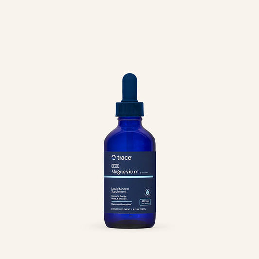 TRACE MINERALS IONIC MAGNESIUM