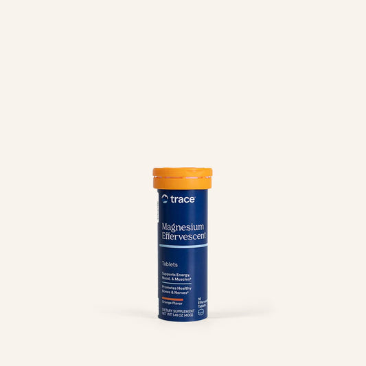 MAGNESIUM EFFERVESCENT TABLETS