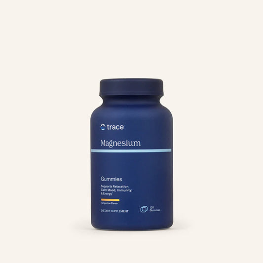 MAGNESIUM GUMMIES TANGERINE