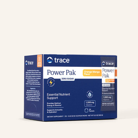 POWER PAK ZERO SUGAR - ORANGE MANGO