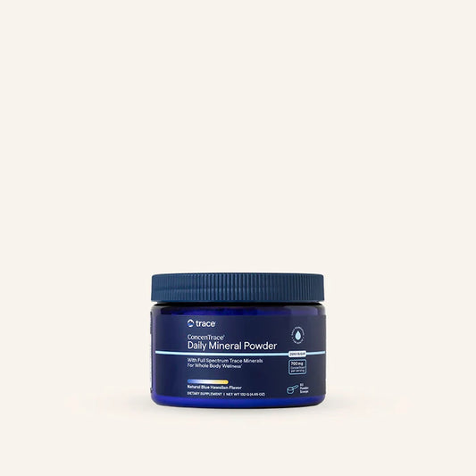 DAILY MINERAL POWDER BLUE HAWAIIAN