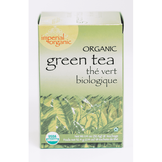 GREEN TEA ORGANIC