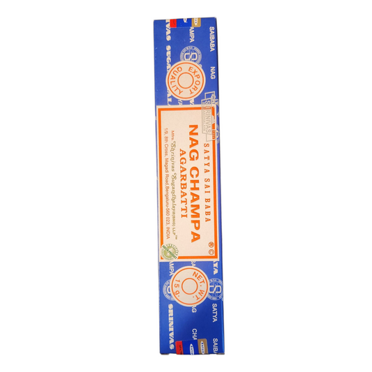 NAG CHAMPA AGARBATTI INCENSE