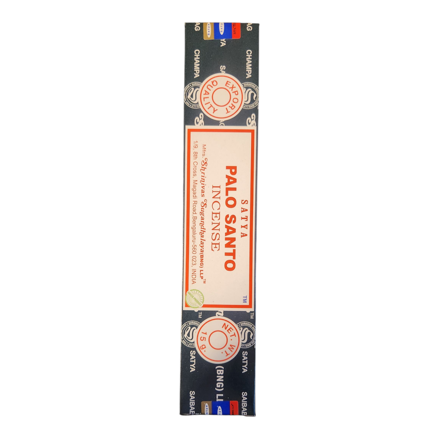 SATYA PALO SANTO INCENSE