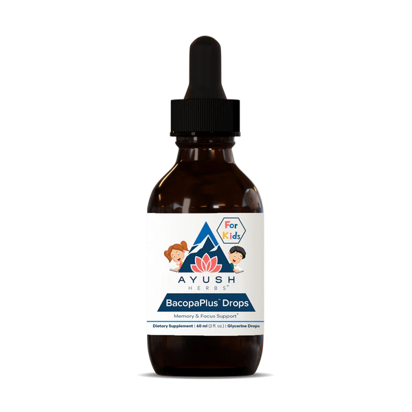 BACOPAPLUS KIDS DROPS