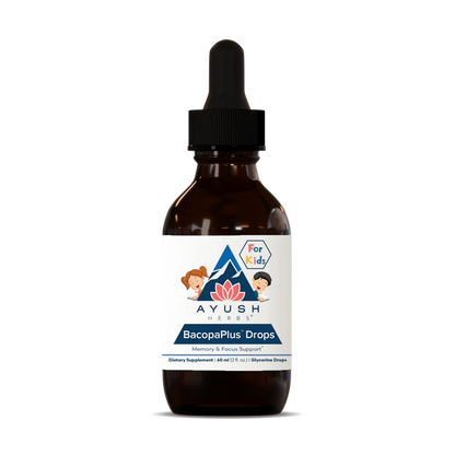 BACOPAPLUS KIDS DROPS