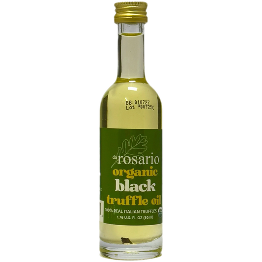 BLACK TRUFFLE OIL ORGANIC