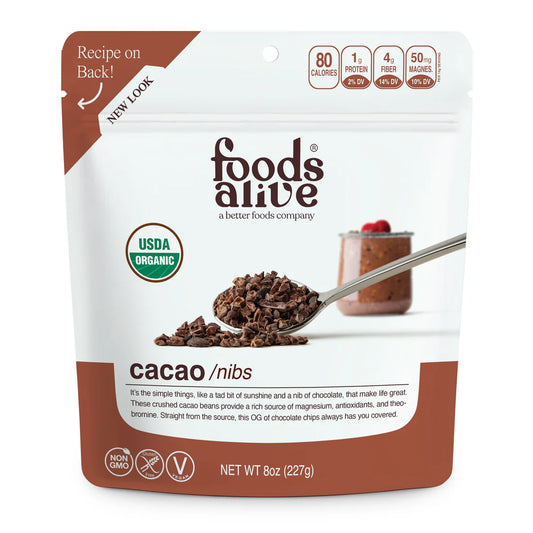 CACAO NIBS