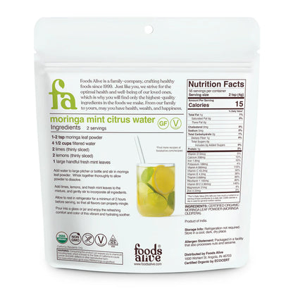 MORINGA LEAF POWDER