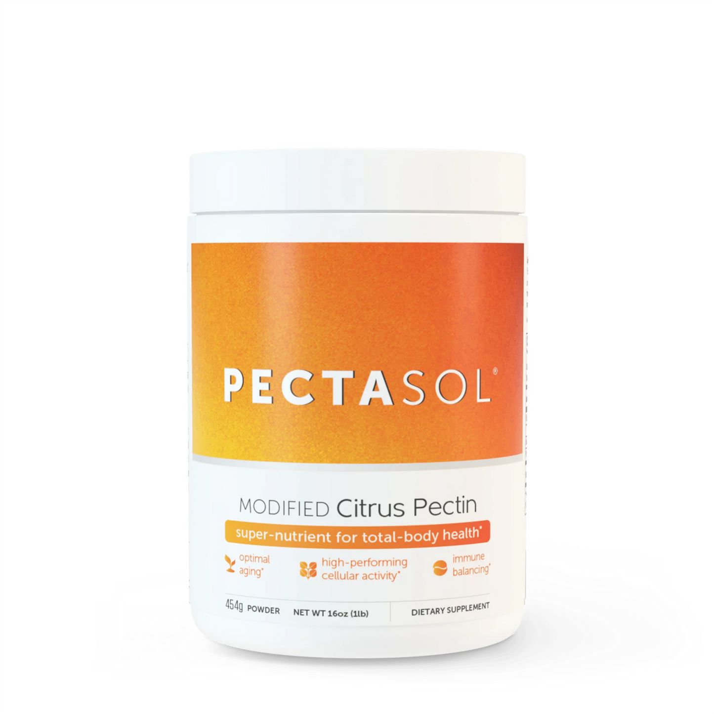 PECTASOL MODIFIED CITRUS PECTIN (454 g)