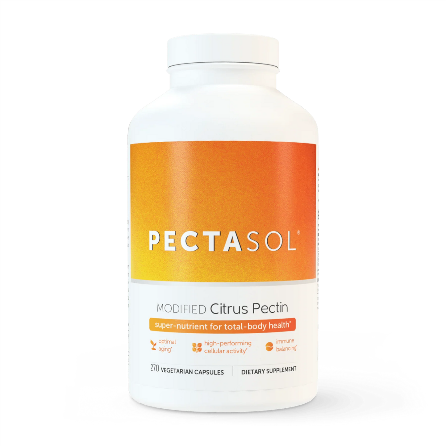 PECTASOL MODIFIED CITRUS PECTIN CAPSULES