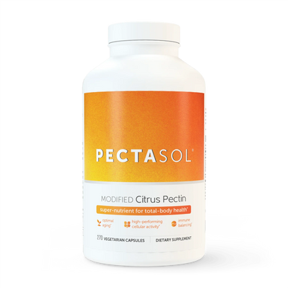 PECTASOL MODIFIED CITRUS PECTIN CAPSULES