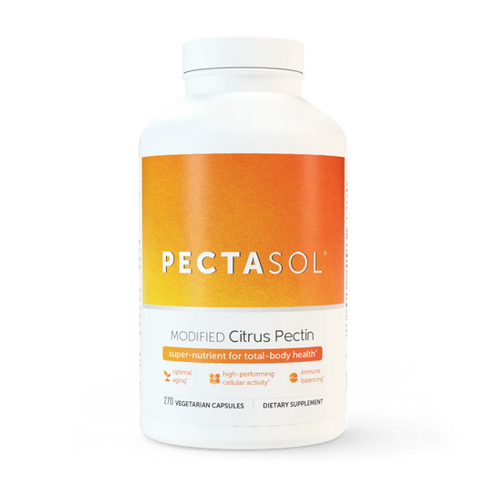 PECTASOL MODIFIED CITRUS PECTIN CAPSULES