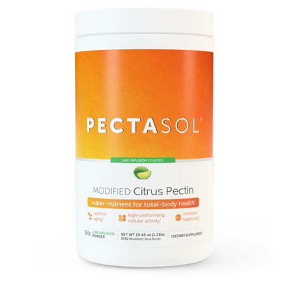PECTASOL POWDER LIME INFUSION