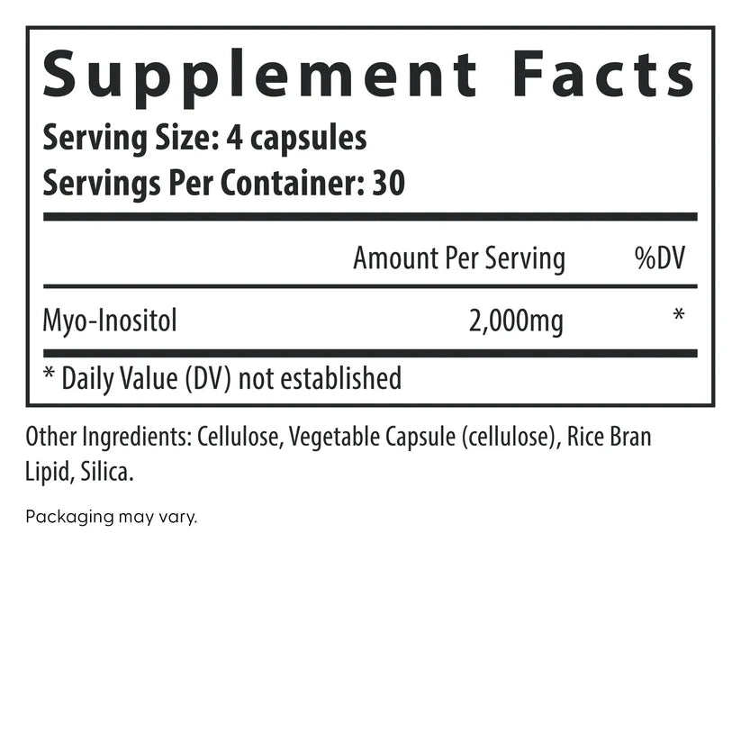 FAIRHAVEN HEALTH MYO-INOSITOL