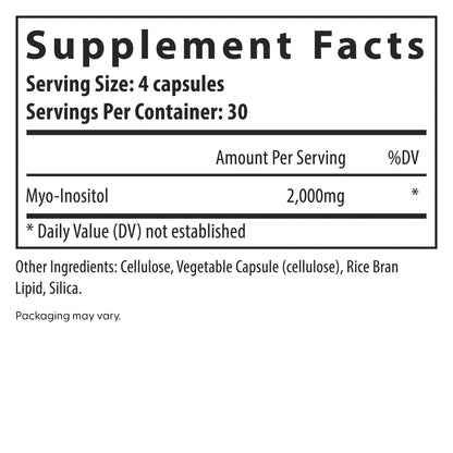 FAIRHAVEN HEALTH MYO-INOSITOL
