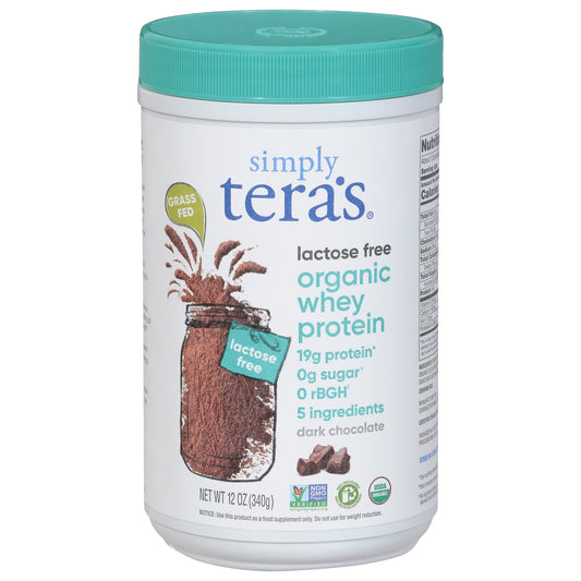 LACTOSE FREE WHEY PROTEIN CHOCOLATE