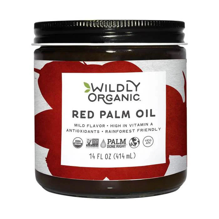 RED PALM OIL