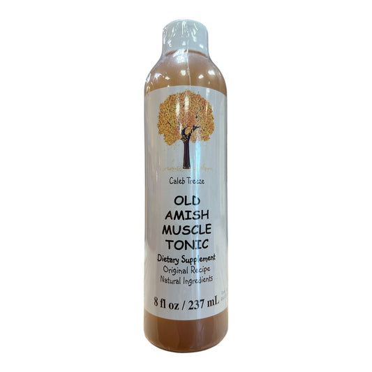 OLD AMISH MUSCLE TONIC