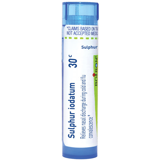 SULPHUR IODATUM 30C