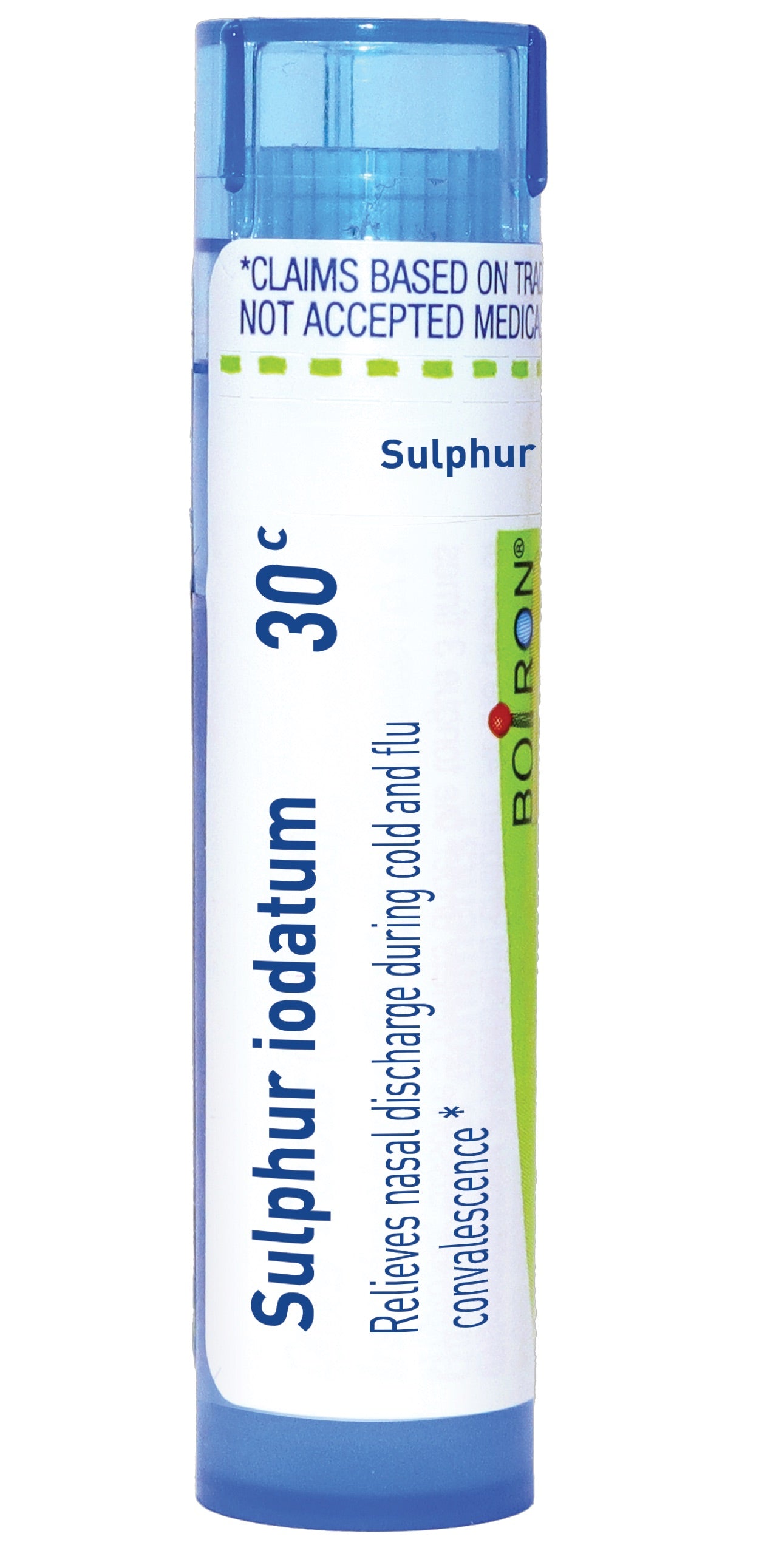 SULPHUR IODATUM 30C