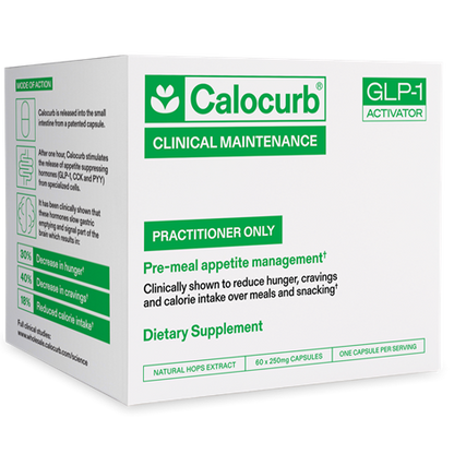 CALOCURB CLINICIAL MAINTENANCE