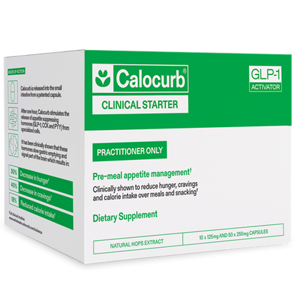 CALOCURB CLINICIAL STARTER