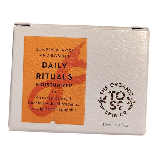 DAILY RITUAL MOISTURIZER
