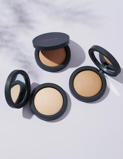 BAKED MINERAL FOUNDATION STRENGTH